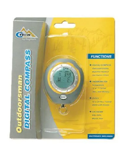 OUTDOOR DIGITAL COMPASS